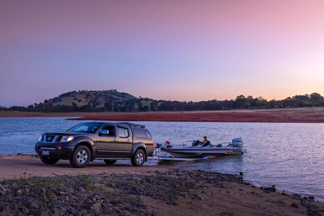Discovery Parks - Lake Hume, Victoria Bonegilla ภายนอก รูปภาพ