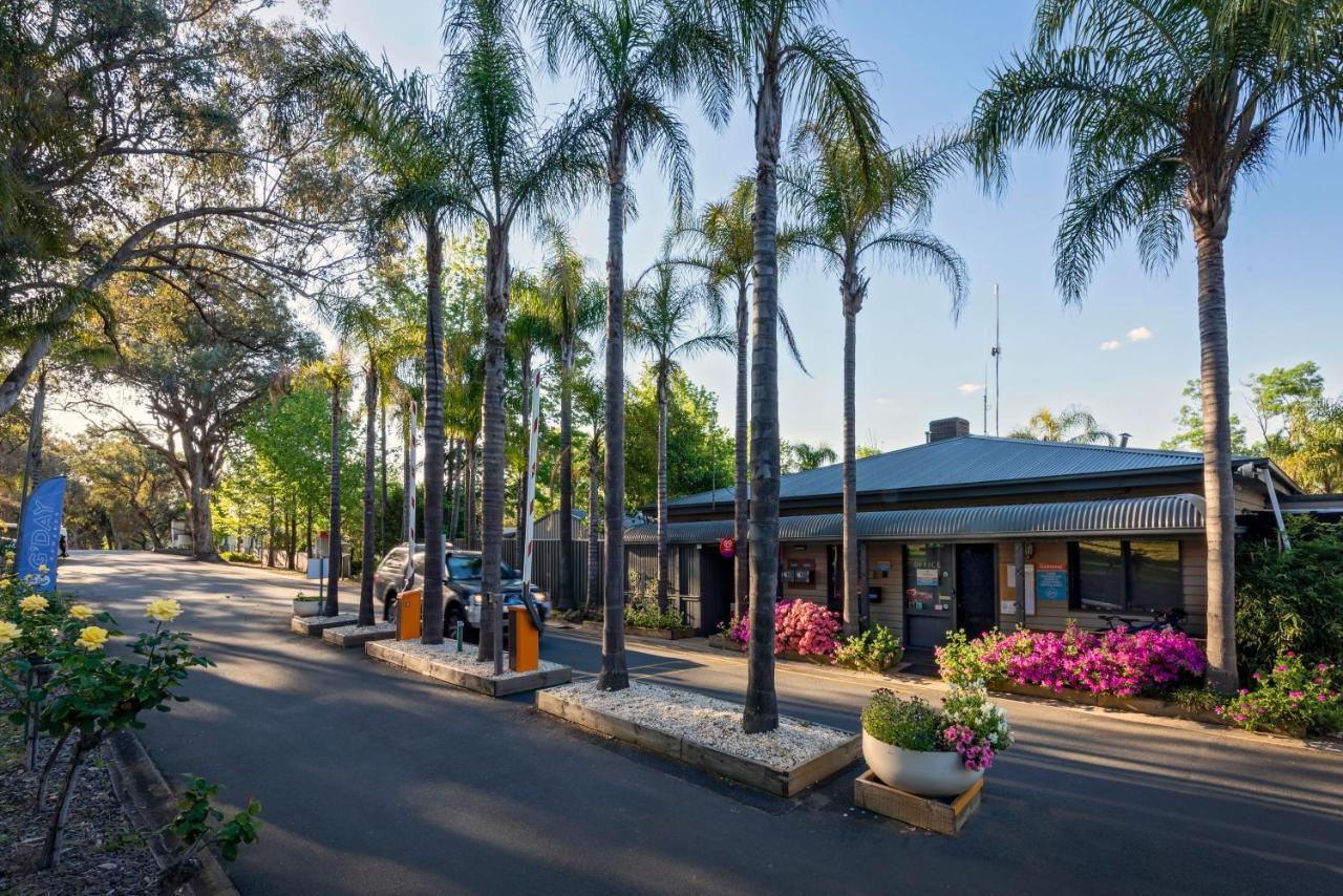 Discovery Parks - Lake Hume, Victoria Bonegilla ภายนอก รูปภาพ