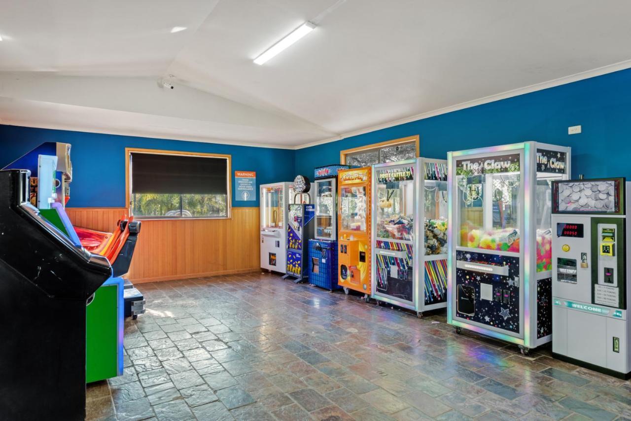 Discovery Parks - Lake Hume, Victoria Bonegilla ภายนอก รูปภาพ