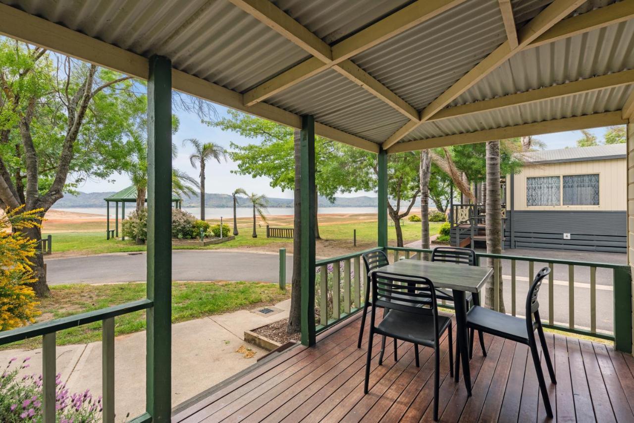 Discovery Parks - Lake Hume, Victoria Bonegilla ภายนอก รูปภาพ