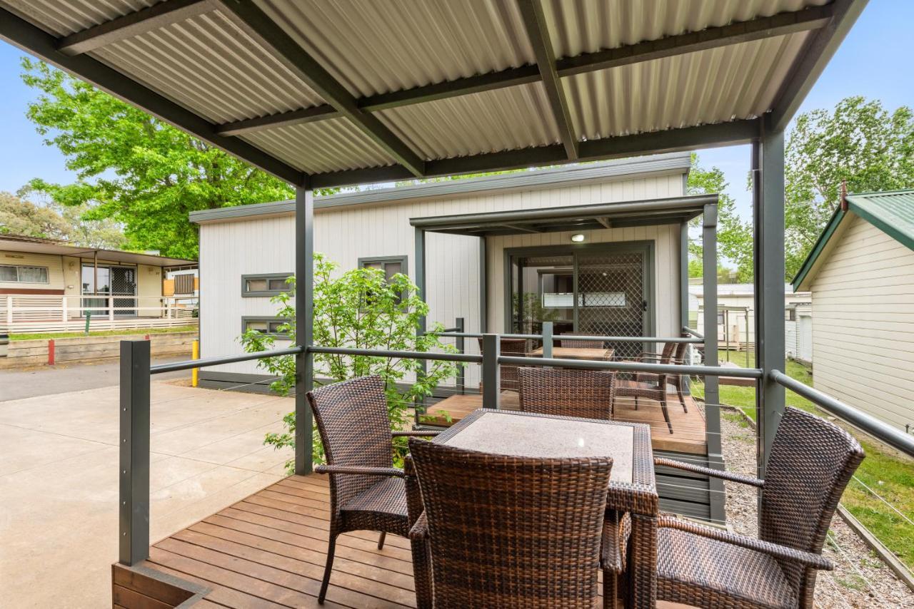Discovery Parks - Lake Hume, Victoria Bonegilla ภายนอก รูปภาพ