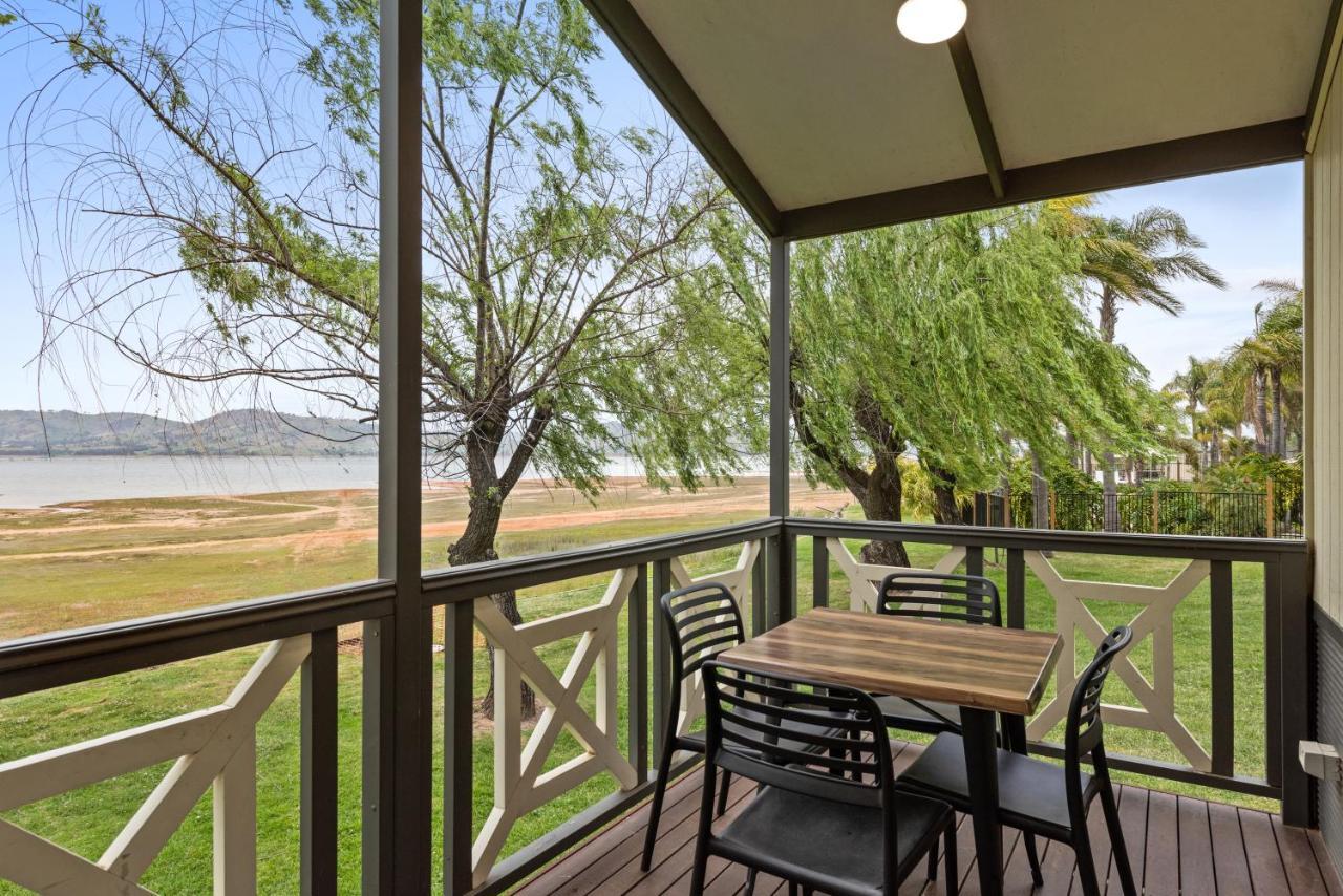 Discovery Parks - Lake Hume, Victoria Bonegilla ภายนอก รูปภาพ