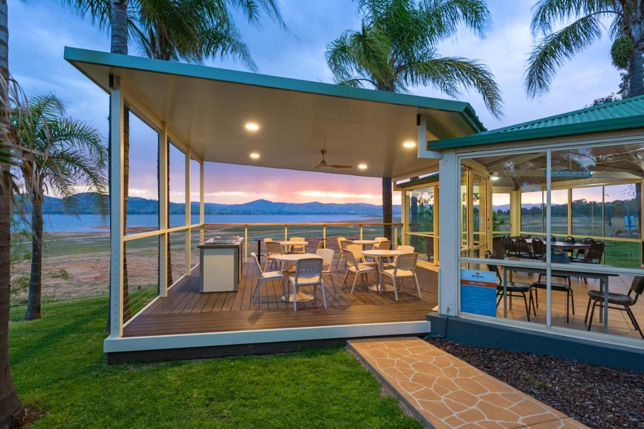 Discovery Parks - Lake Hume, Victoria Bonegilla ภายนอก รูปภาพ