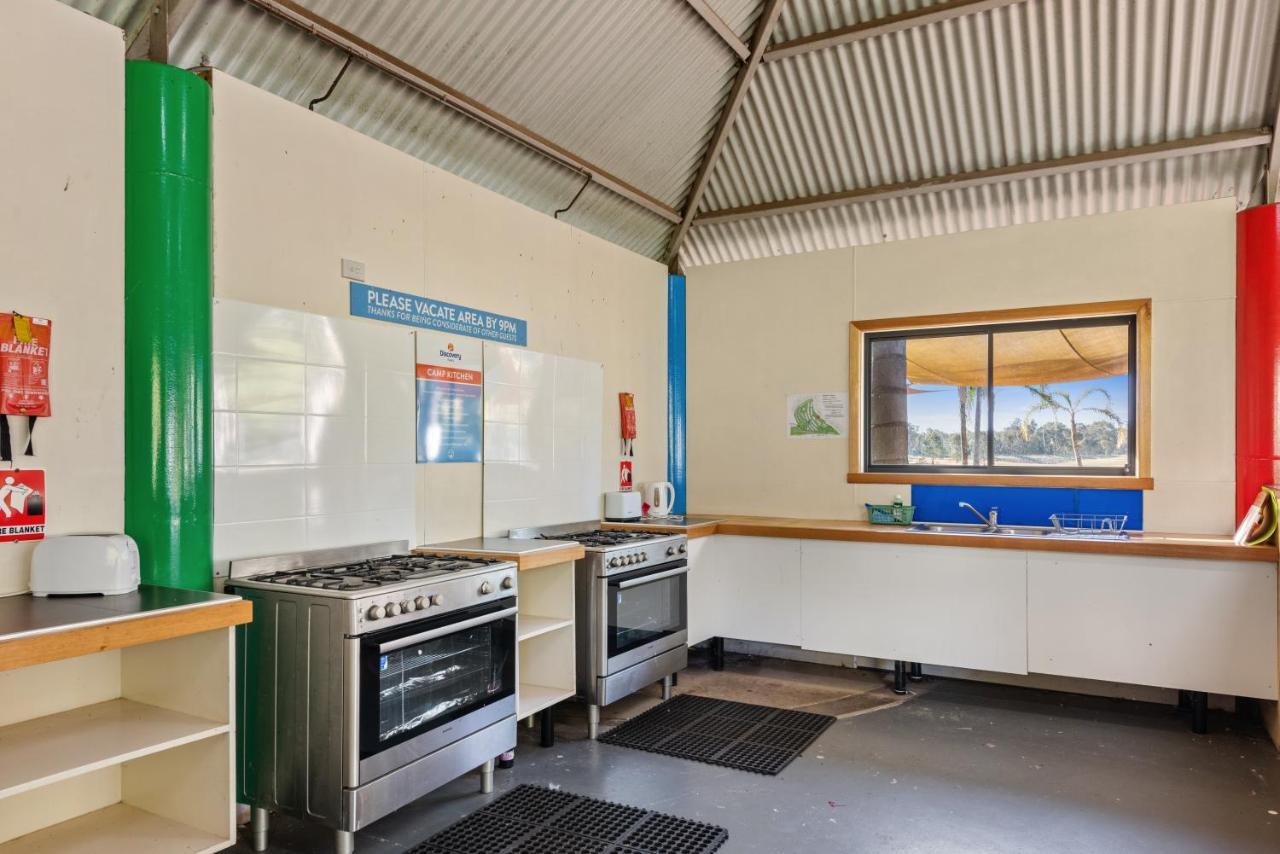 Discovery Parks - Lake Hume, Victoria Bonegilla ภายนอก รูปภาพ