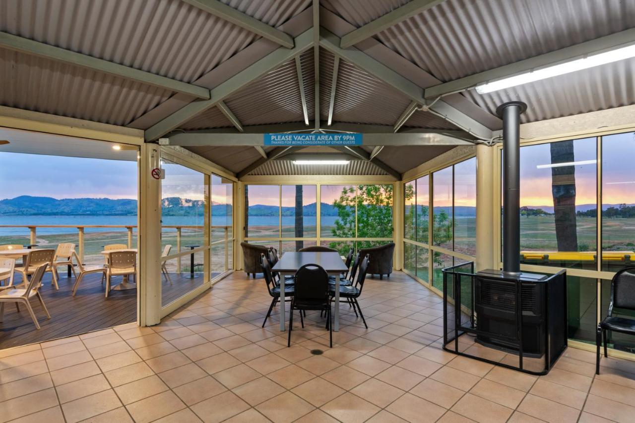 Discovery Parks - Lake Hume, Victoria Bonegilla ภายนอก รูปภาพ