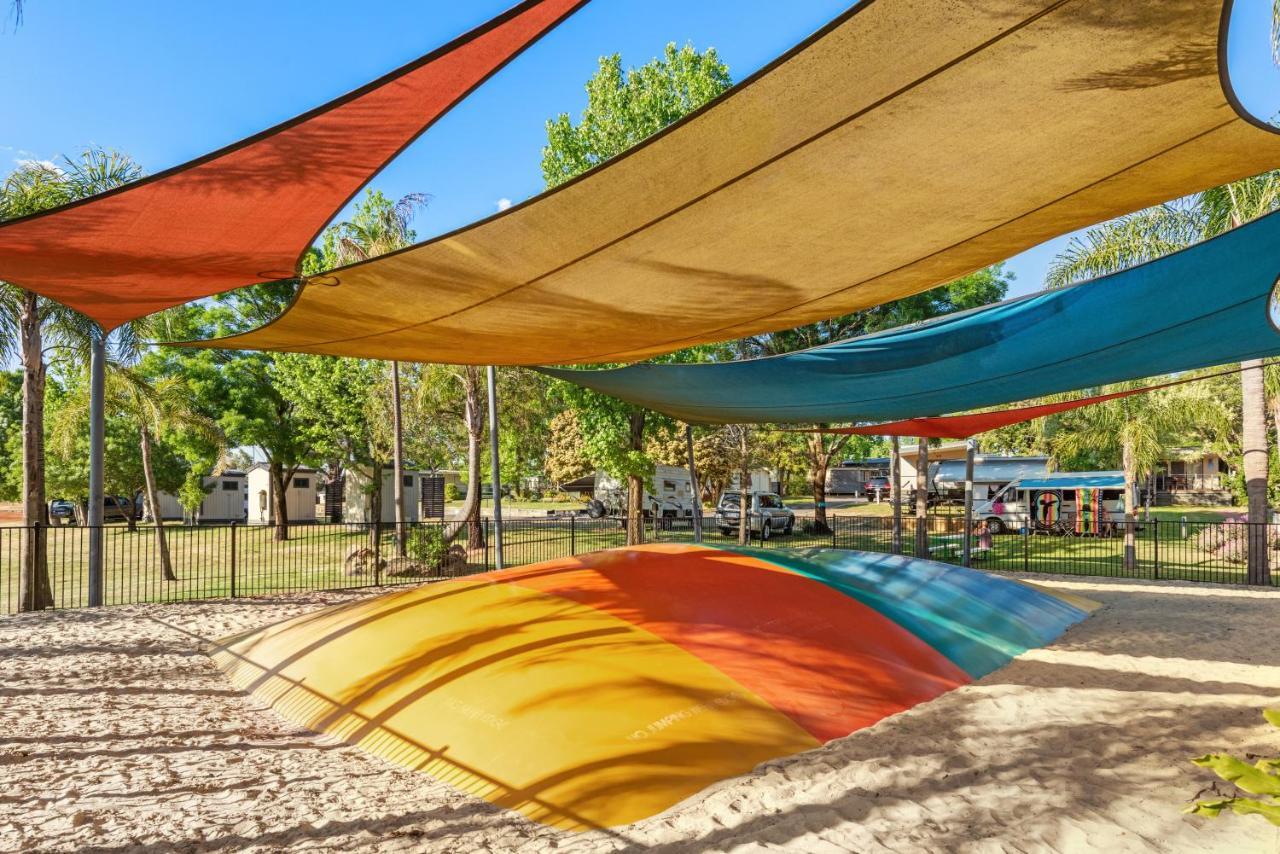 Discovery Parks - Lake Hume, Victoria Bonegilla ภายนอก รูปภาพ
