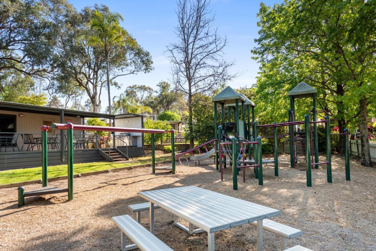 Discovery Parks - Lake Hume, Victoria Bonegilla ภายนอก รูปภาพ