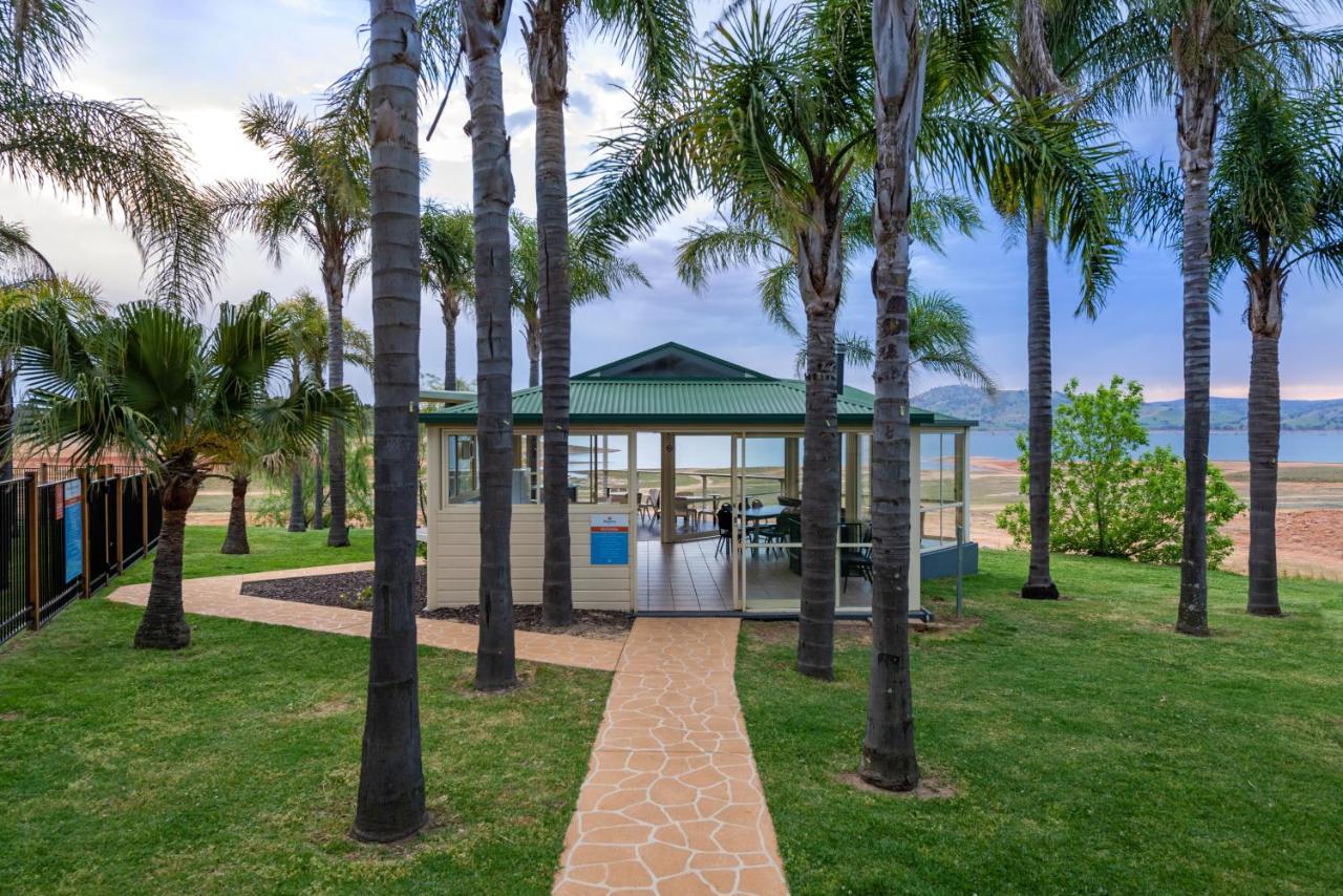 Discovery Parks - Lake Hume, Victoria Bonegilla ภายนอก รูปภาพ