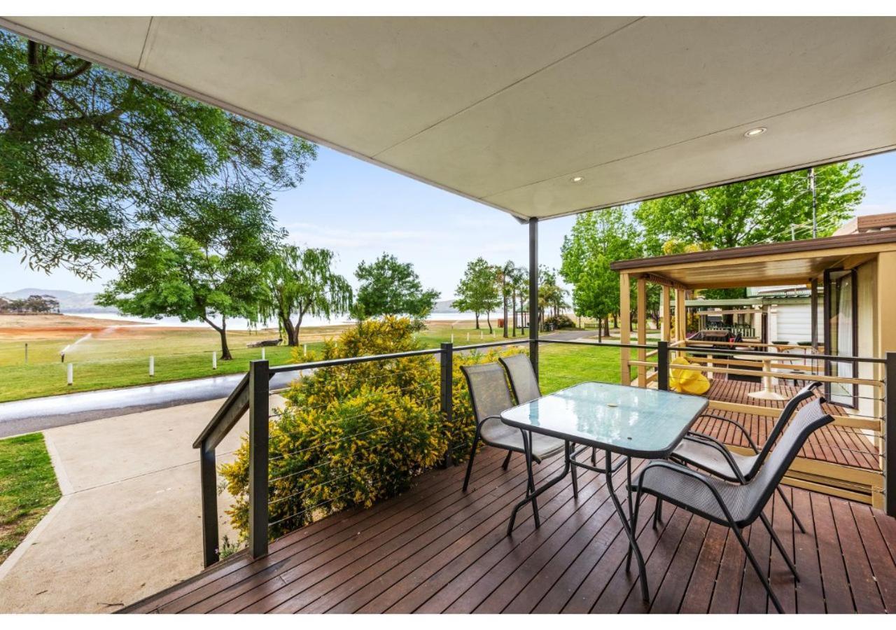 Discovery Parks - Lake Hume, Victoria Bonegilla ภายนอก รูปภาพ